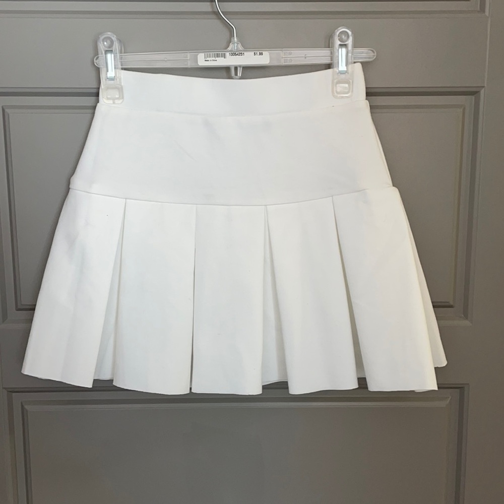 Princess Polly Pleated Skirt